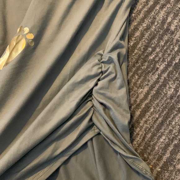 Blessed maternity tshirt - Picture 4 of 4